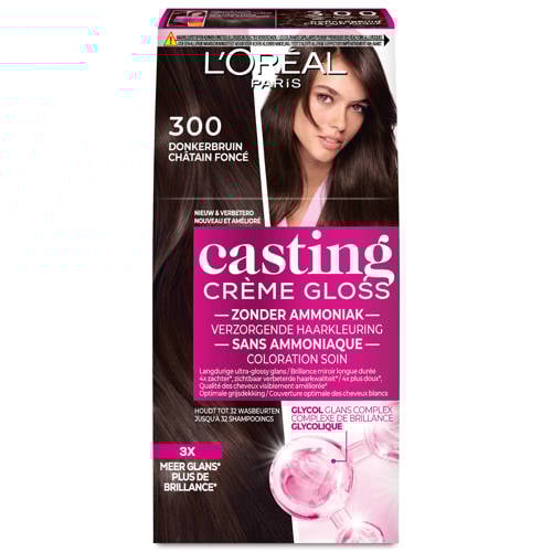 Wehkamp L'Oréal Paris haarkleuring - 300 Dark Delight aanbieding