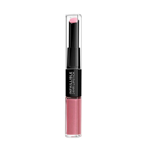 Loreal Paris Infallible 125 Born To Blush Lippenstift loreal kopen in de aanbieding