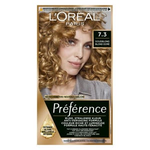 7.3 - Goud Middenblond