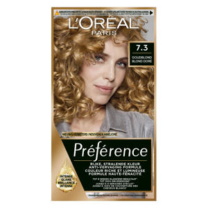 7.3 - Goud Middenblond