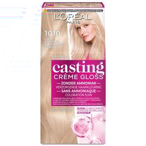 Wehkamp L'Oréal Paris haarkleuring - 1010 White Chocolate aanbieding