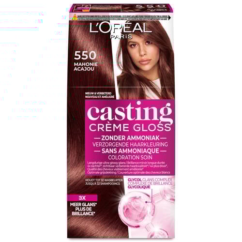 Wehkamp L'Oréal Paris haarkleuring - 550 Rasberry Cupcake aanbieding