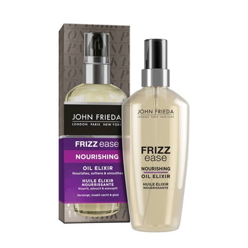 John Frieda Nourishing Oil Elixir john frieda kopen in de aanbieding