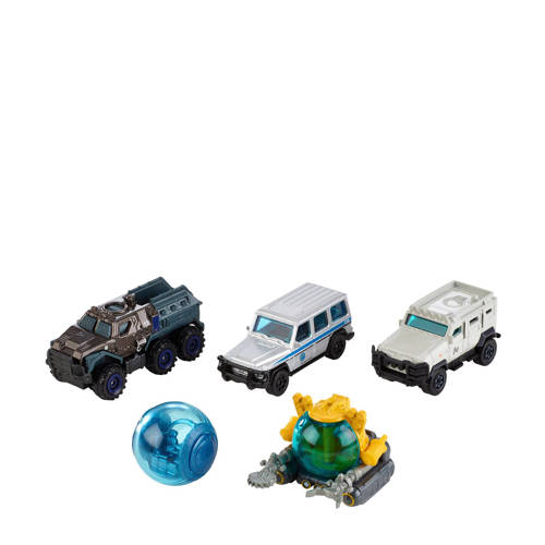 Jurassic World Matchbox Movie Set Met 5 Auto jurassic world kopen in de aanbieding Jurassic World Matchbox Movie Set Met 5 Auto jurassic world kopen in de aanbieding