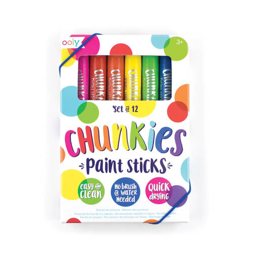 Ooly Chunkies Verfstiften ooly kopen in de aanbieding Ooly Chunkies Verfstiften ooly kopen in de aanbieding