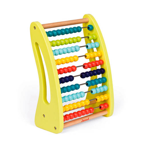 Janod Houten Abacus Telraam janod kopen in de aanbieding Janod Houten Abacus Telraam janod kopen in de aanbieding