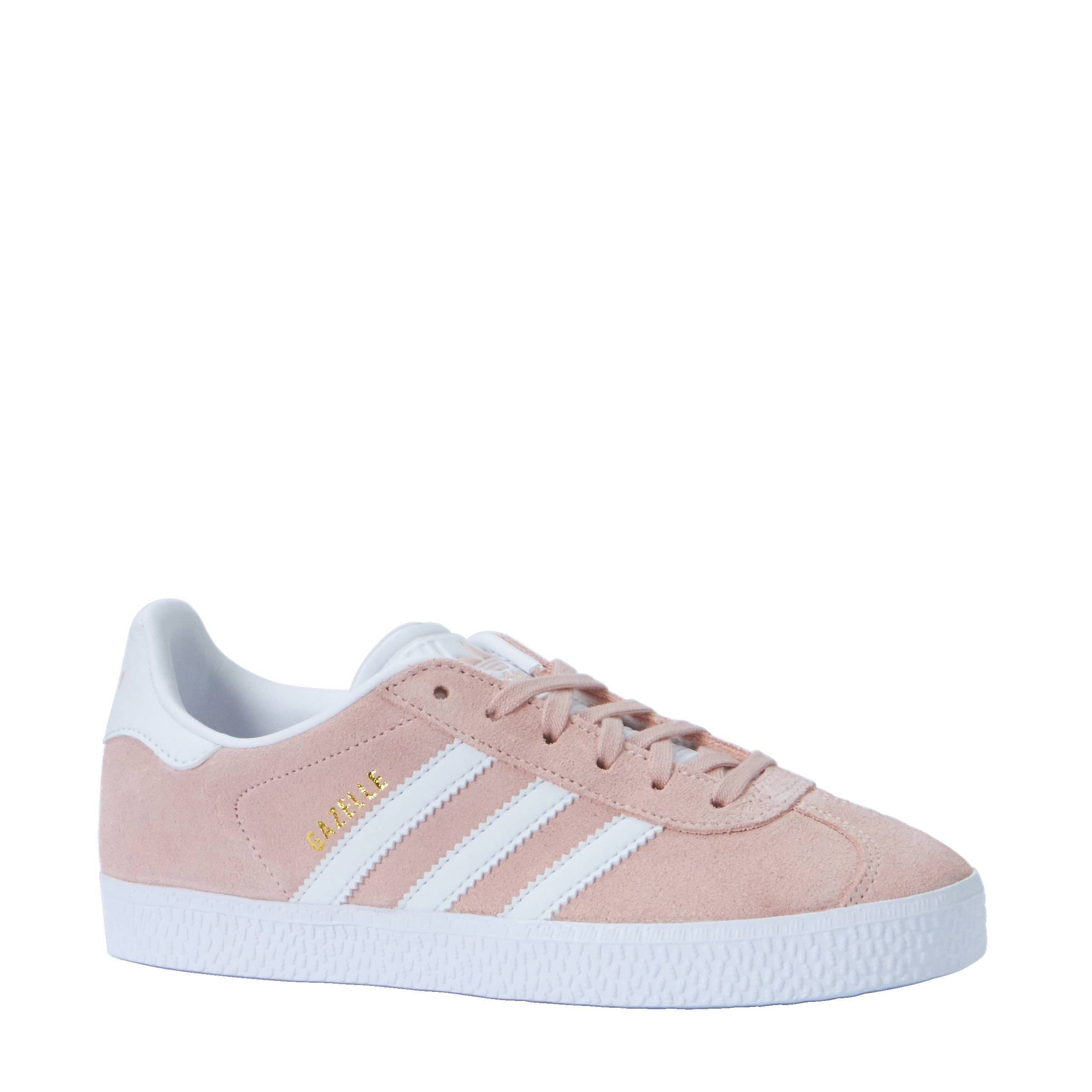 adidas gazelle licht roze adidas gazelle licht roze