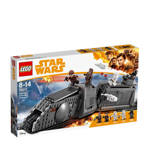 Lego Star Wars Imperial Conveyex Transport 75217 lego kopen in de aanbieding