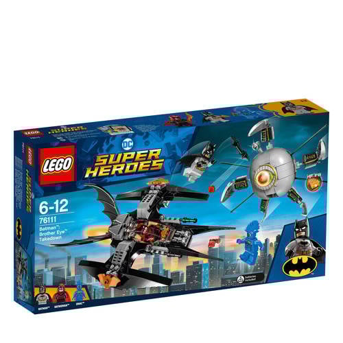 Lego Super Heroes Batman Verslaat Brother Eye 76111 lego kopen in de aanbieding