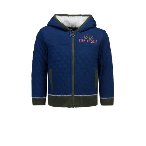 Lief Sweatvest Blauw lief kopen in de aanbieding