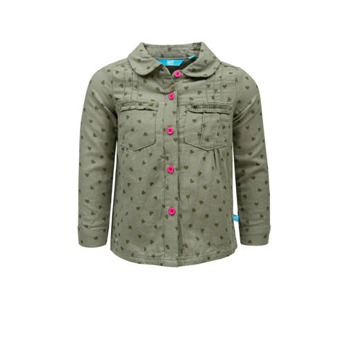 Lief Blouse Met Hartjes lief kopen in de aanbieding