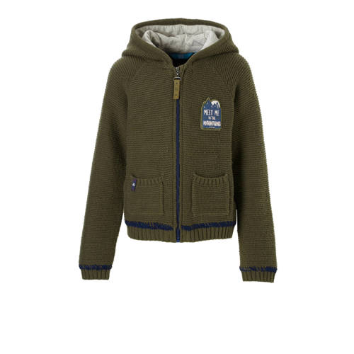 Lief Vest Olijfgroen lief kopen in de aanbieding