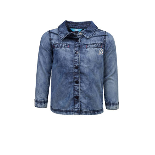 Lief Spijkerblouse Blauw lief kopen in de aanbieding