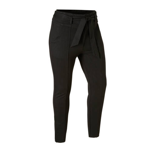 Lost Ink Plus Broek Met Strik Ceintuur lost ink kopen in de aanbieding