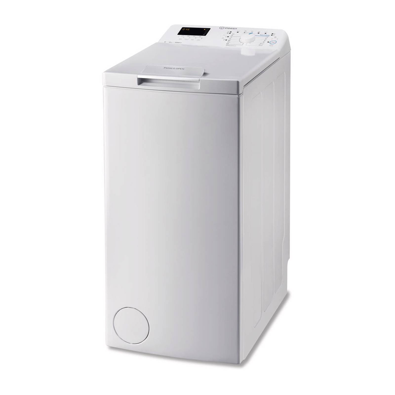 Vrijstaande Bovenlader wasmachine BTW D61253 (EU) online kopen