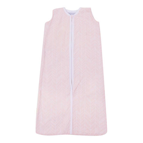 Little Dutch Zomerslaapzak 90 Cm Peach Leaves little dutch kopen in de aanbieding