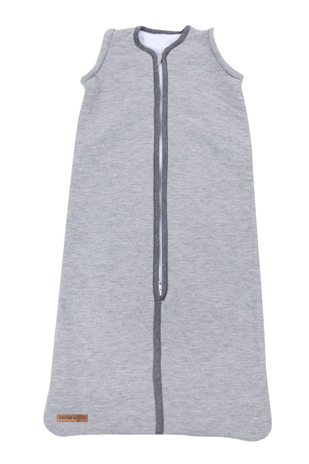 Little Dutch baby slaapzak zomer 70 cm grey melange