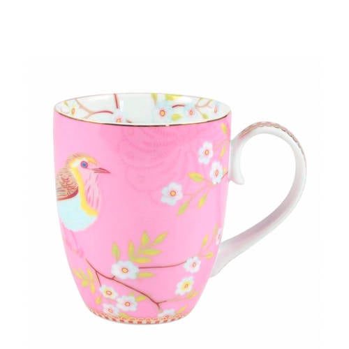 Pip Studio Floral Mok O85 Cm pip studio kopen in de aanbieding Pip Studio Floral Mok O85 Cm pip studio kopen in de aanbieding