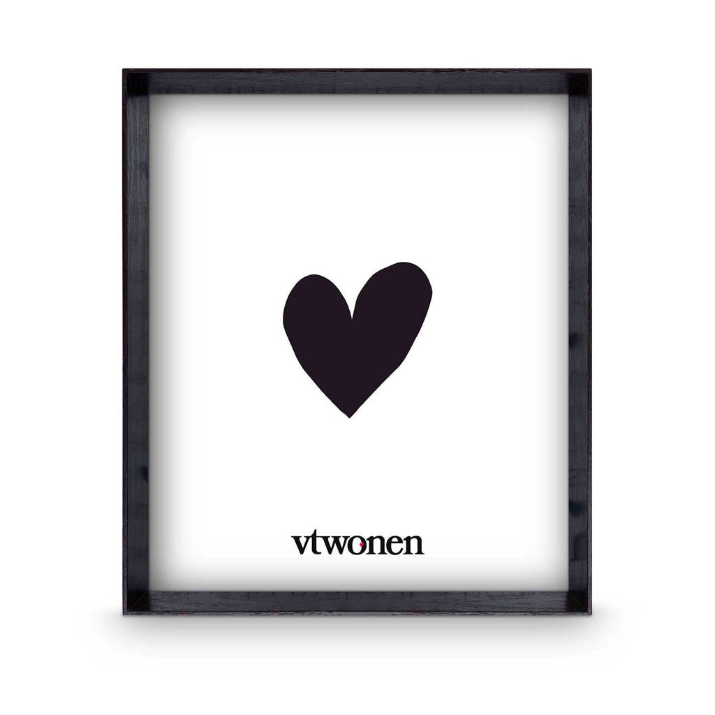 vtwonen fotolijst (30x35 cm), Zwart