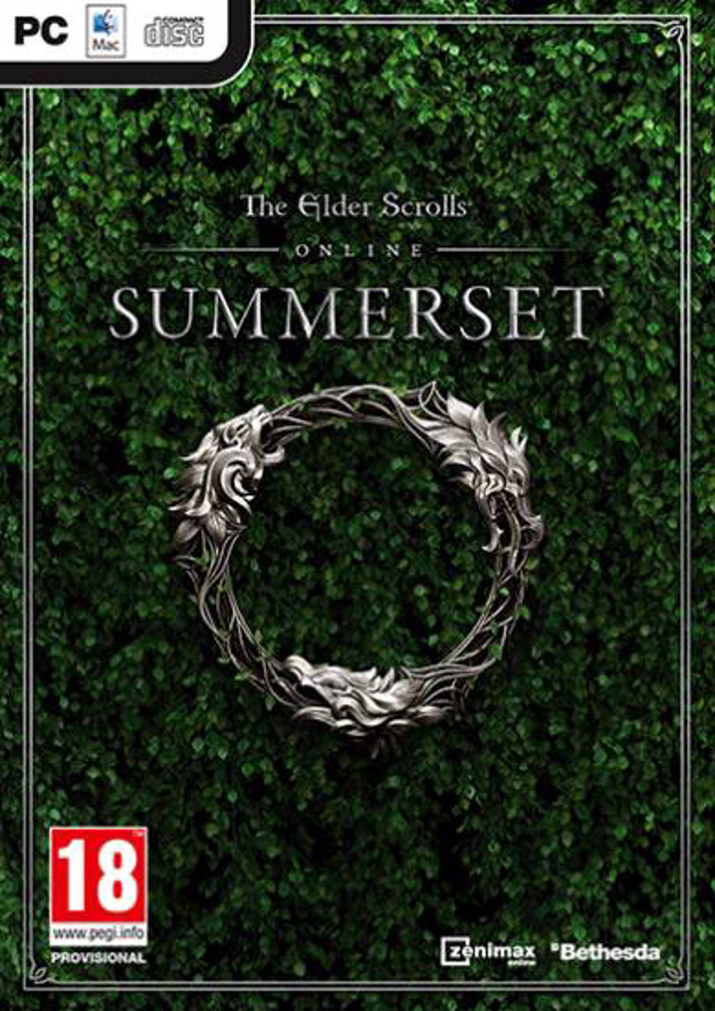 Elder scrolls online - Summerset (PC)