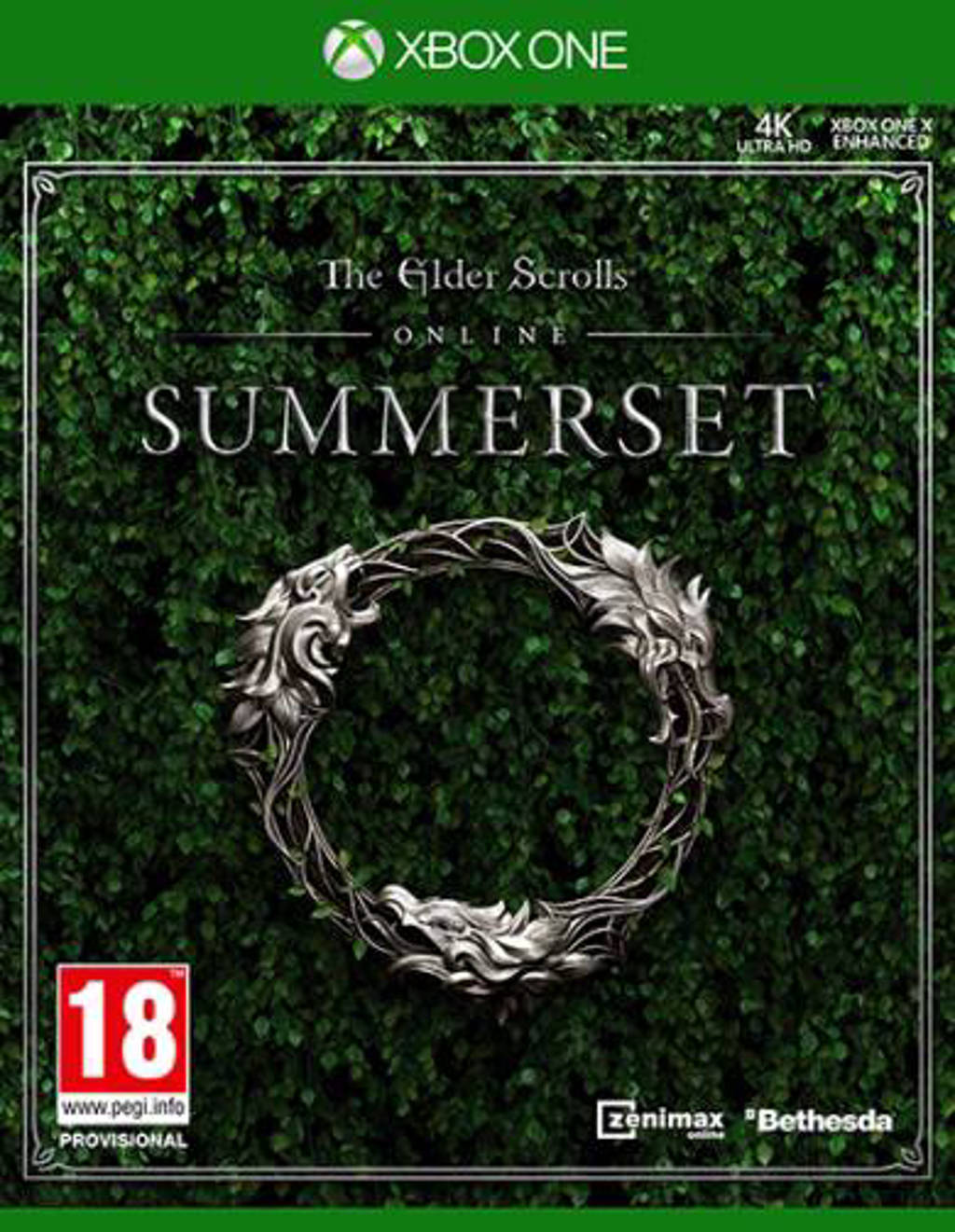 Elder scrolls online - Summerset (Xbox One)
