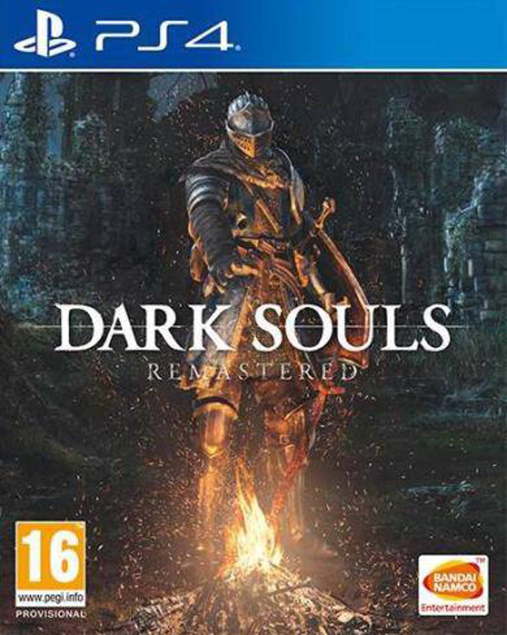 Dark souls - Remastered (PlayStation 4)