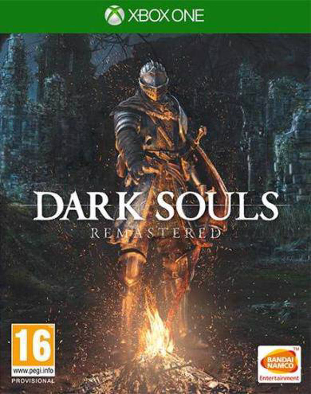 Dark souls - Remastered (Xbox One)