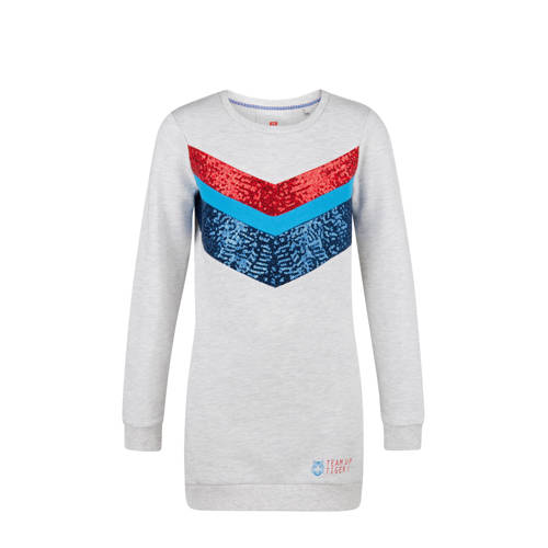 We Fashion Sweatjurk Met Pailletten we fashion kopen in de aanbieding We Fashion Sweatjurk Met Pailletten we fashion kopen in de aanbieding