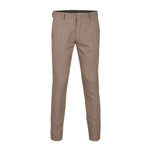 We Fashion Slim Fit Pantalon Met Ruit we fashion kopen in de aanbieding We Fashion Slim Fit Pantalon Met Ruit we fashion kopen in de aanbieding