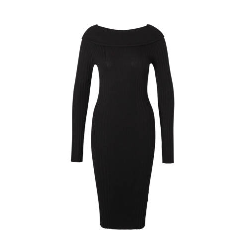 Noisy May Gebreide Jurk noisy may kopen in de aanbieding