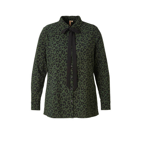 Whkmps Great Looks Blouse Met Luipaardprint whkmps great looks kopen in de aanbieding Whkmps Great Looks Blouse Met Luipaardprint whkmps great looks kopen in de aanbieding