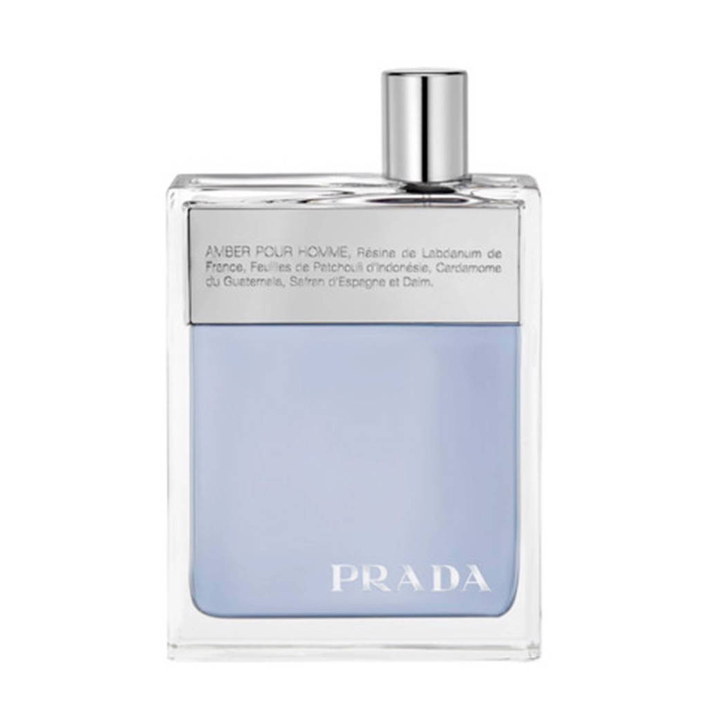 Prada Amber Pour Homme eau de toilette - 100 ml
