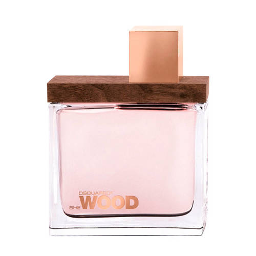 Dsquared She Wood Eau De Parfum 50 Ml dsquared kopen in de aanbieding