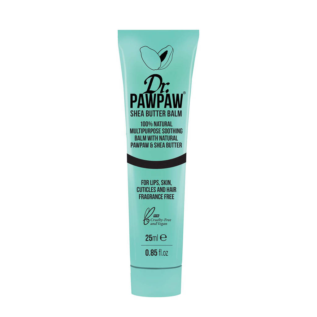 Dr. Paw Paw Shea Butter Green balsem