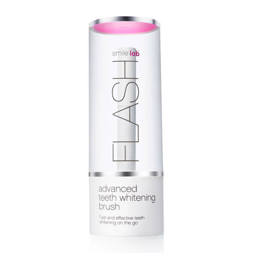 Smilelab Advanced Teeth Whitening Brush Flash smilelab kopen in de aanbieding Smilelab Advanced Teeth Whitening Brush Flash smilelab kopen in de aanbieding