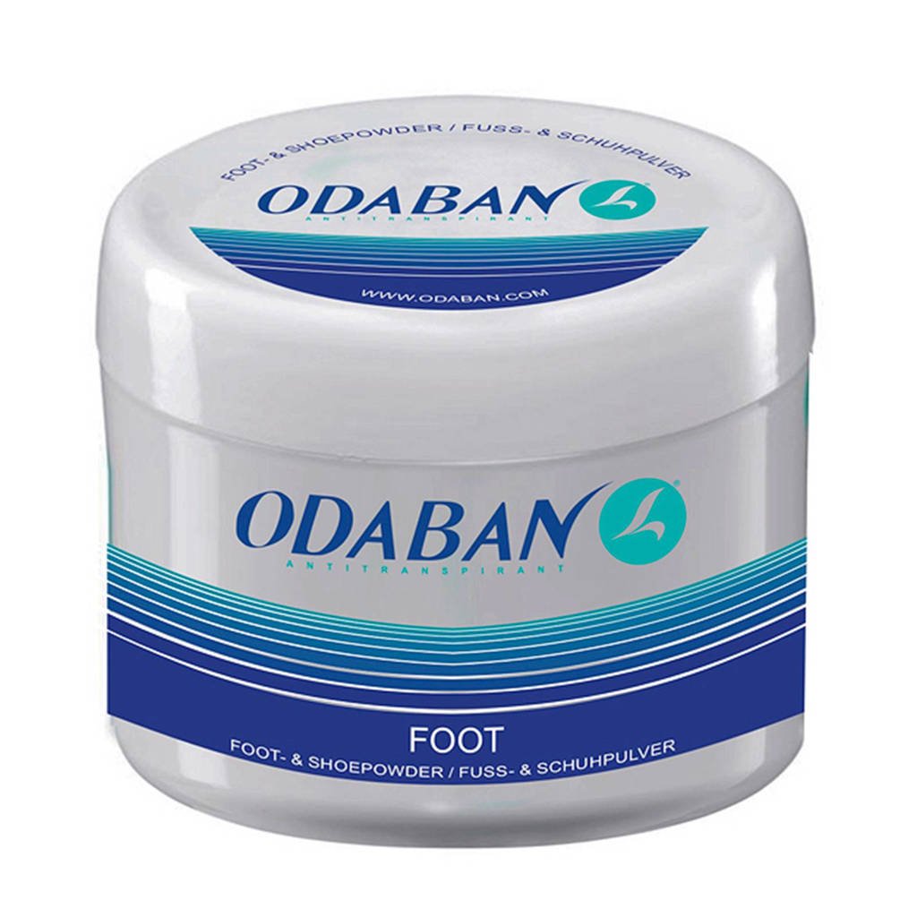 Odaban Antiperspirant voet-en shoenenpoeder