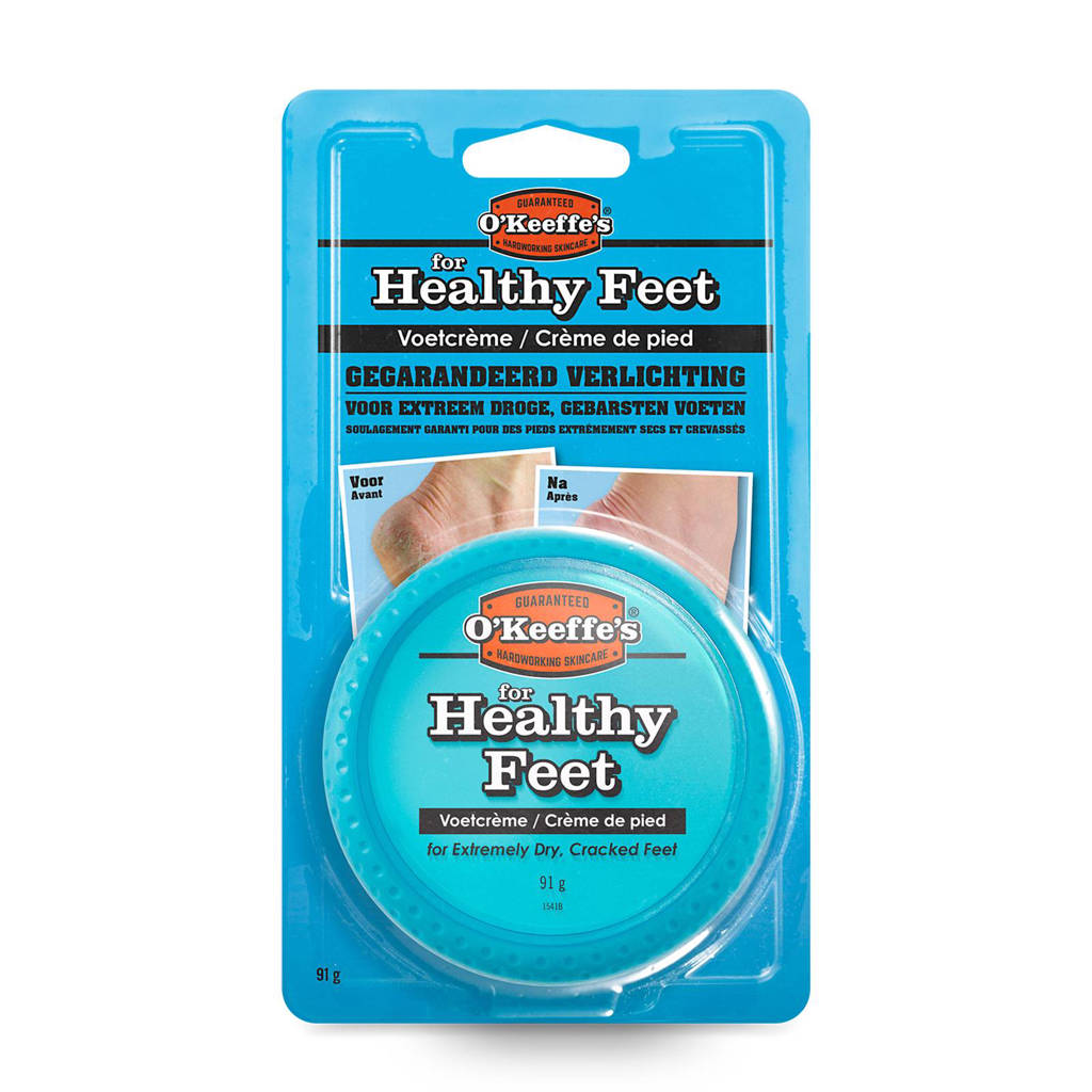 O'Keeffe's Healthy Feet voetencrème