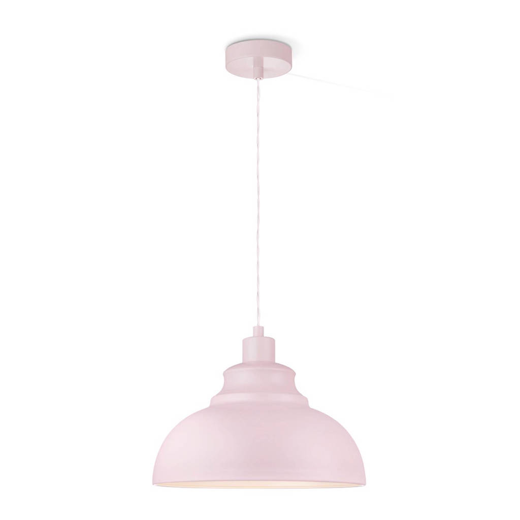 home sweet home lampenkap Takis (), Roze