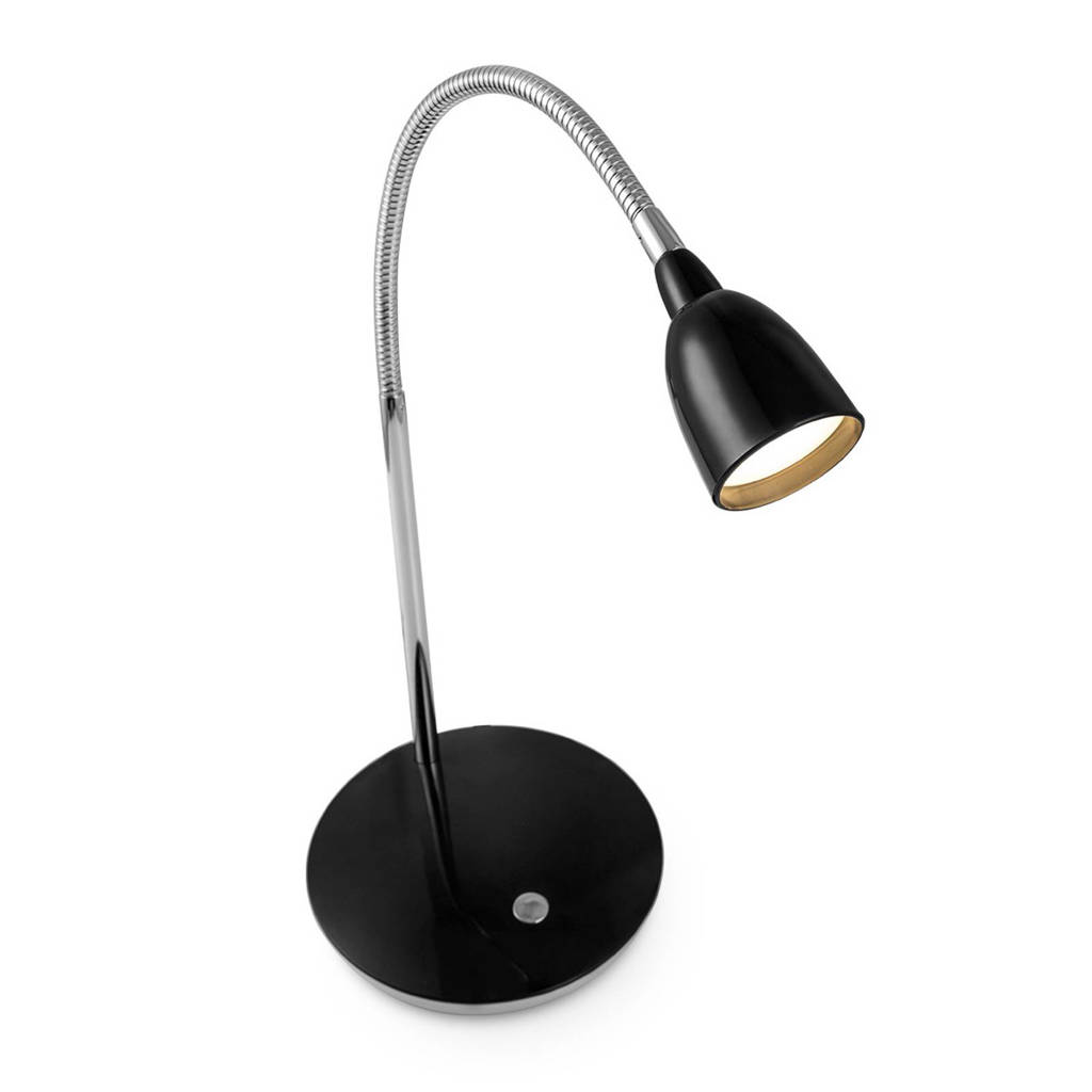 home sweet home bureaulamp Flexy, Zwart