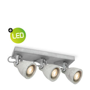 LED opbouwspot (3 lampen)