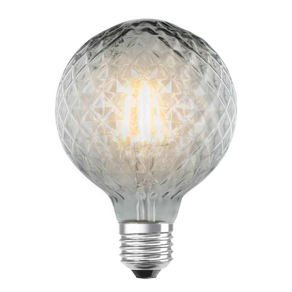 home sweet home LED lamp (4W E27), Grijs