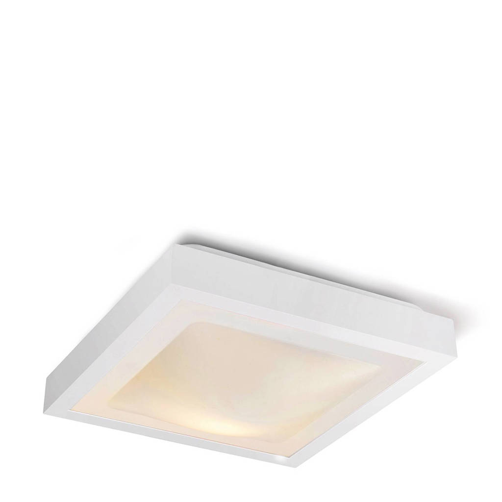 home sweet home plafondlamp, Wit