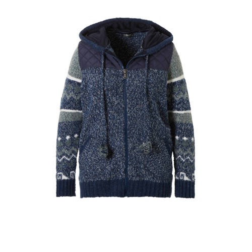 No Secret Gebreid Vest no secret kopen in de aanbieding