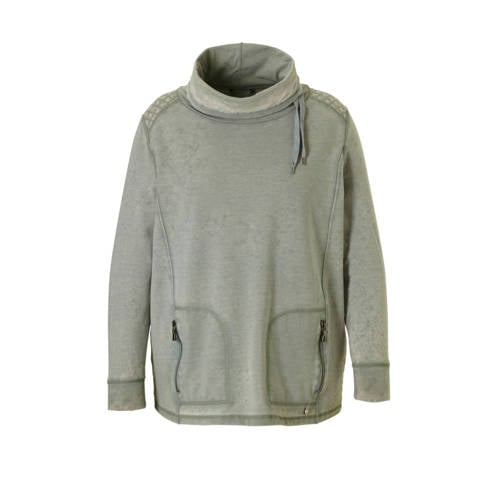 No Secret Trui Met Col no secret kopen in de aanbieding