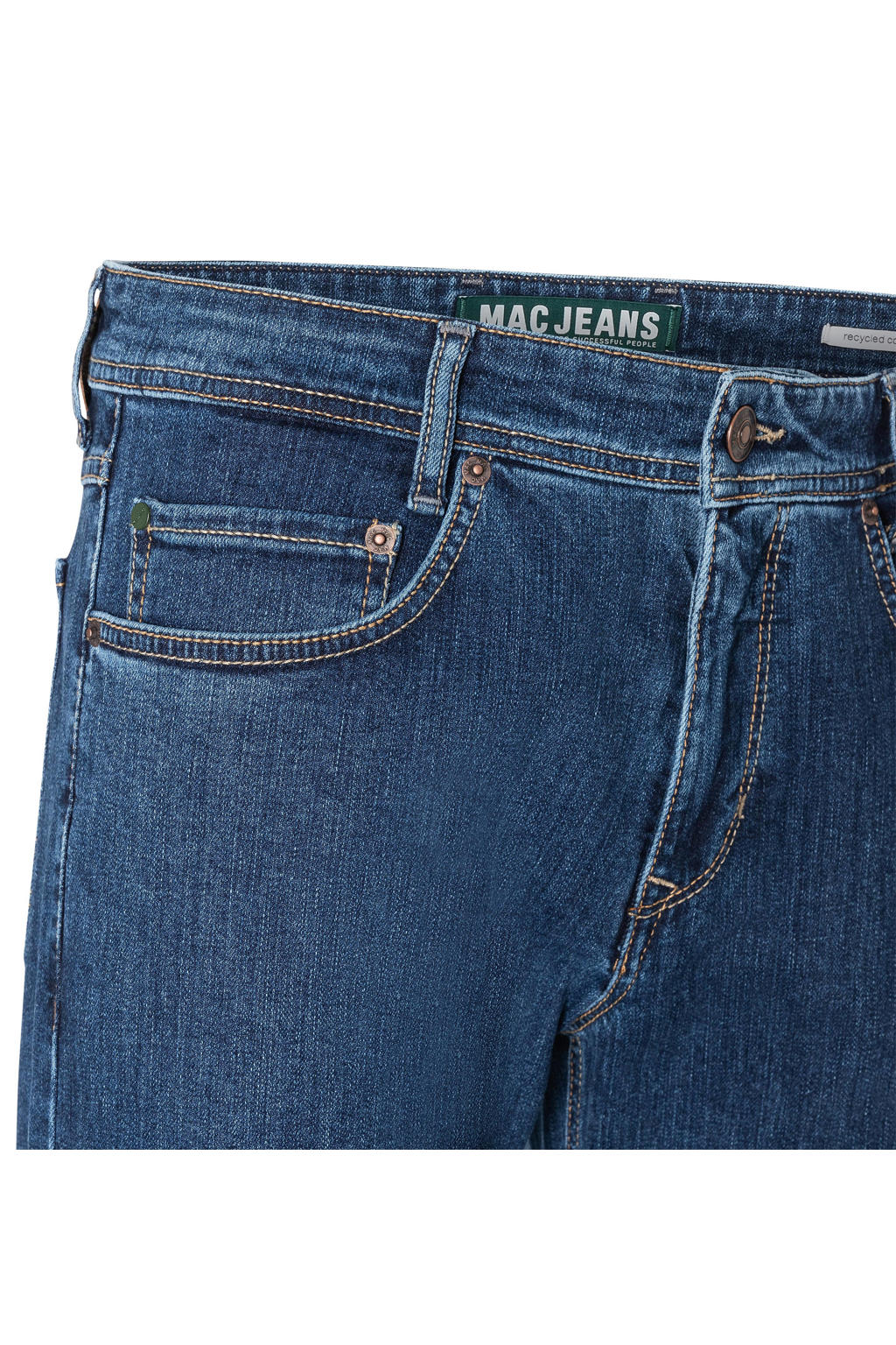 MAC JEANS - Arne, Alpha Denim