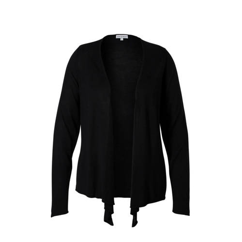 Zhenzi Gebreid Vest zhenzi kopen in de aanbieding