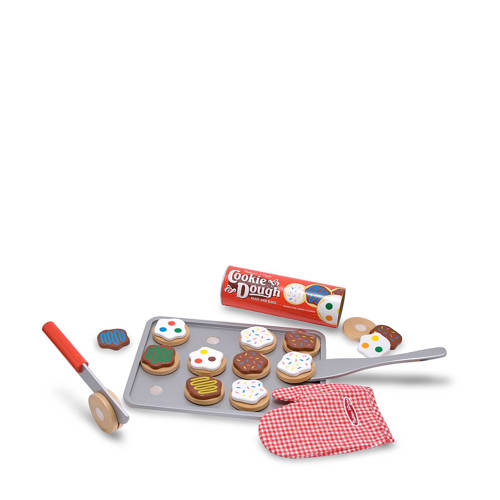 Melissa Doug Houten Bakset 12 Delig melissa doug kopen in de aanbieding