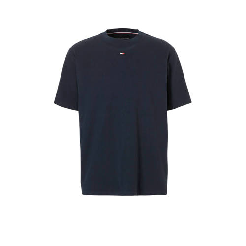 Tommy Hilfiger Pyjamatop Met Katoen Marine tommy hilfiger kopen in de aanbieding Tommy Hilfiger Pyjamatop Met Katoen Marine tommy hilfiger kopen in de aanbieding