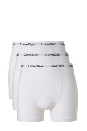 toediening koppeling kolf Witte boxershorts voor heren online kopen? | Wehkamp