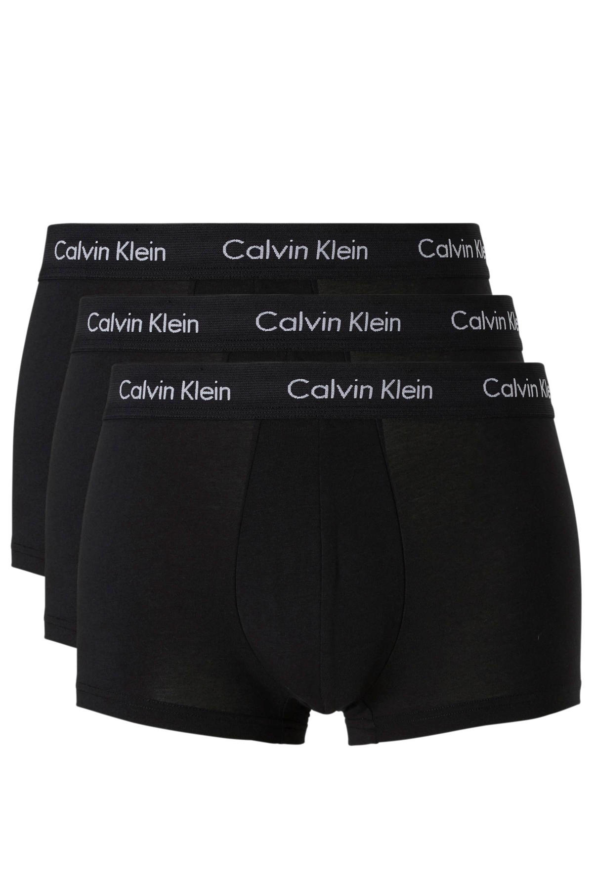 inspanning tussen Omgeving CALVIN KLEIN UNDERWEAR boxershort (set van 3) | wehkamp